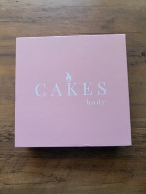 CAKES Body Pink Gift Box DDD